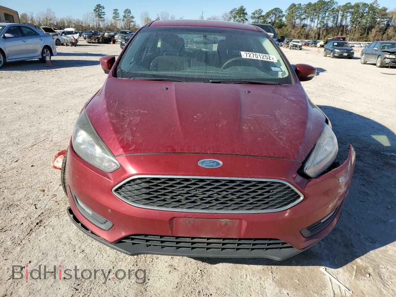 2017 FORD FOCUS - VIN: 1FADP3M26HL270649 - Фото 5