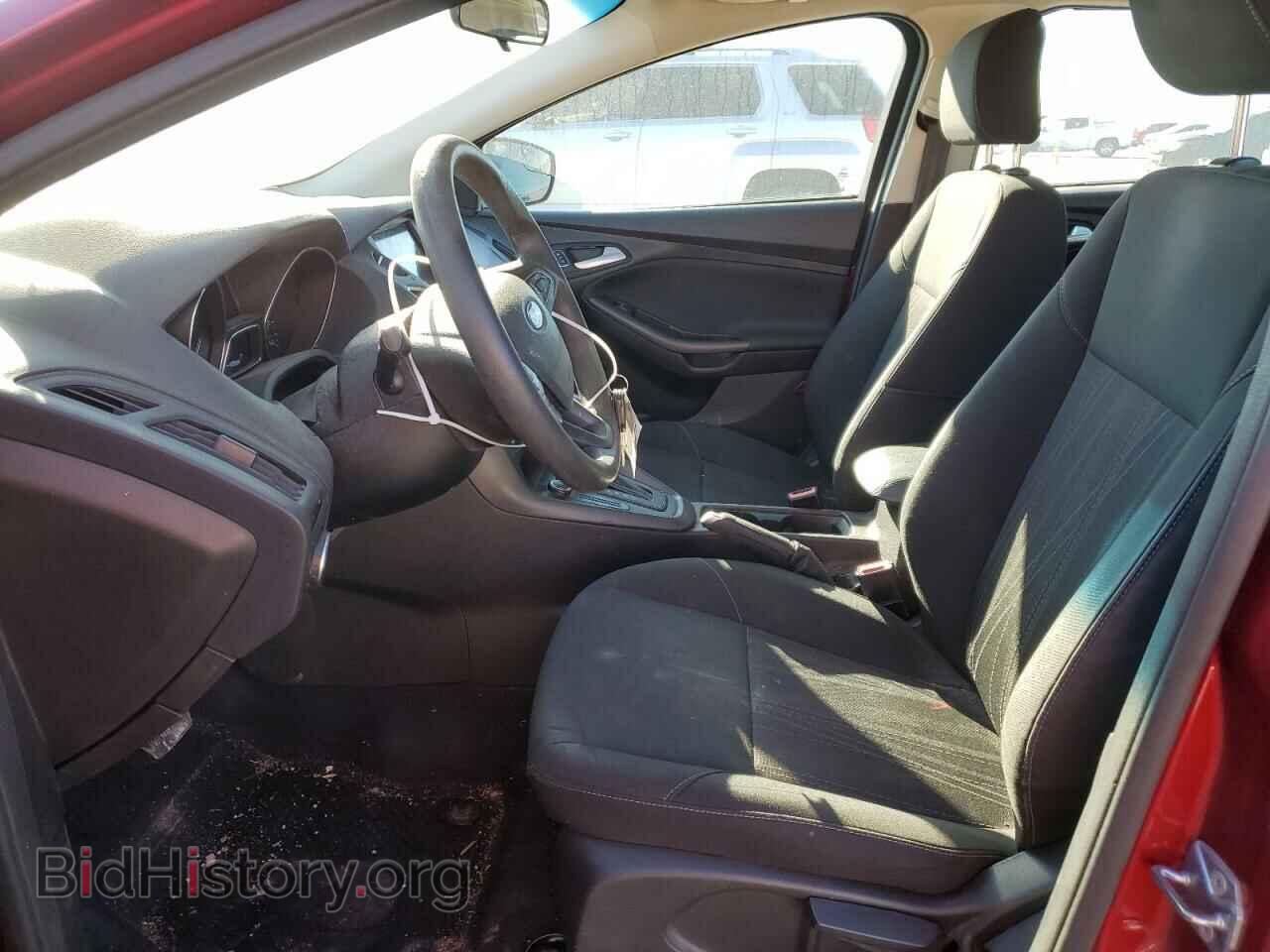 2017 FORD FOCUS - VIN: 1FADP3M26HL270649 - Фото 7