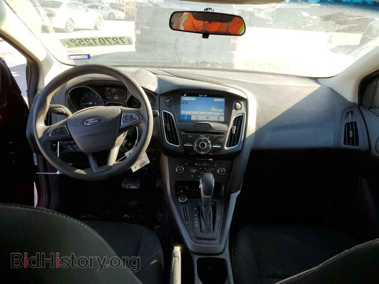 2017 FORD FOCUS - VIN: 1FADP3M26HL270649 - Фото 8