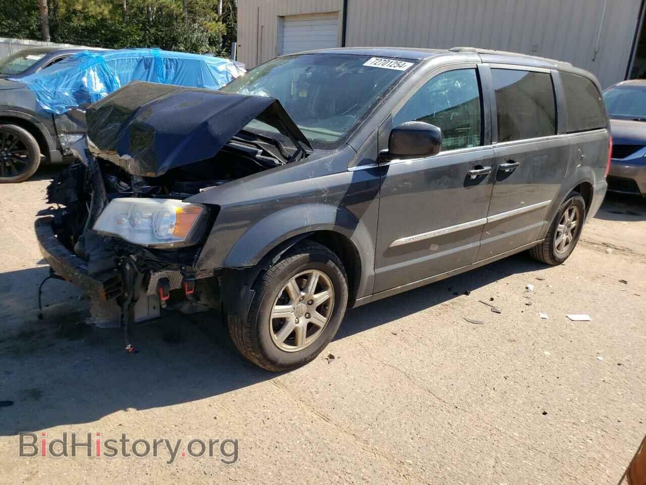 Фотография 2C4RC1BG8CR119424 - CHRYSLER MINIVAN 2012