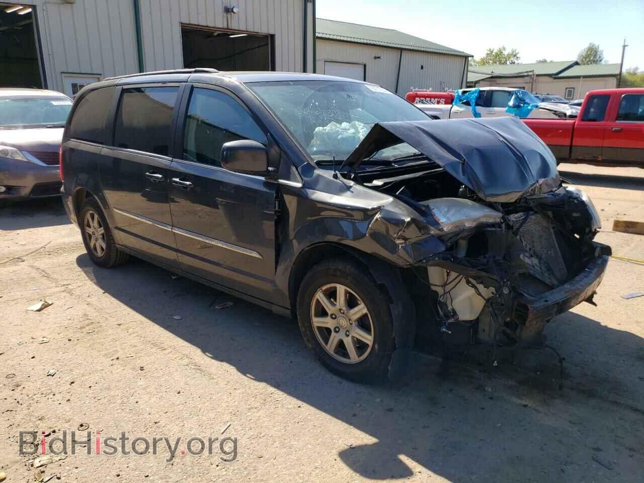 2012 CHRYSLER MINIVAN - VIN: 2C4RC1BG8CR119424 - Фото 4