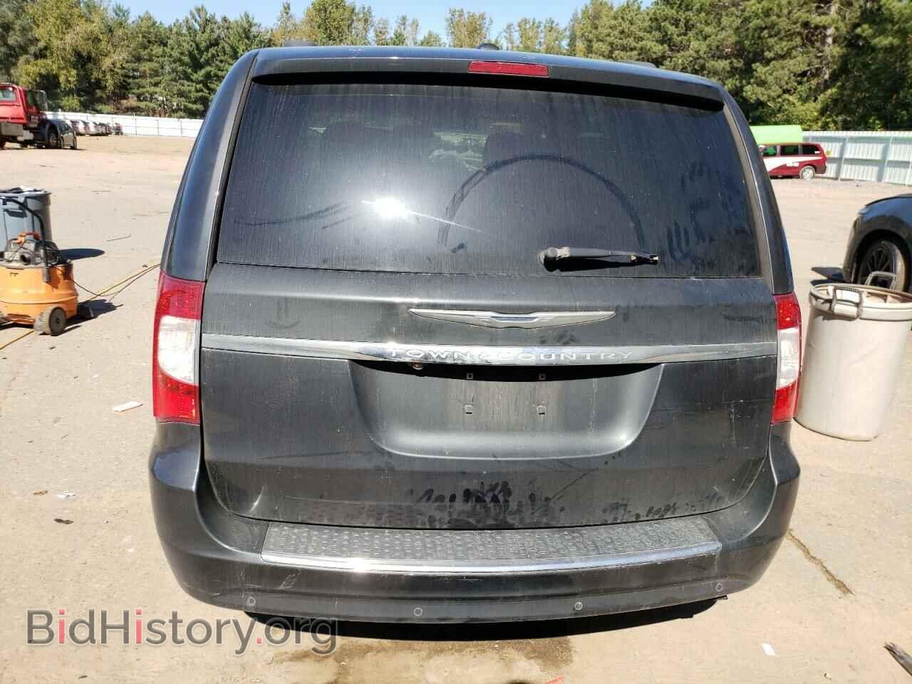 2012 CHRYSLER MINIVAN - VIN: 2C4RC1BG8CR119424 - Фото 6