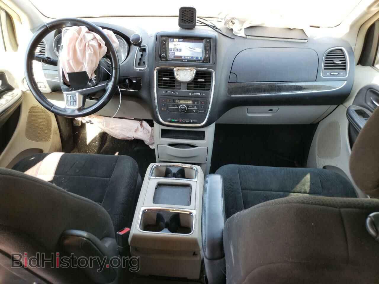 2012 CHRYSLER MINIVAN - VIN: 2C4RC1BG8CR119424 - Фото 8