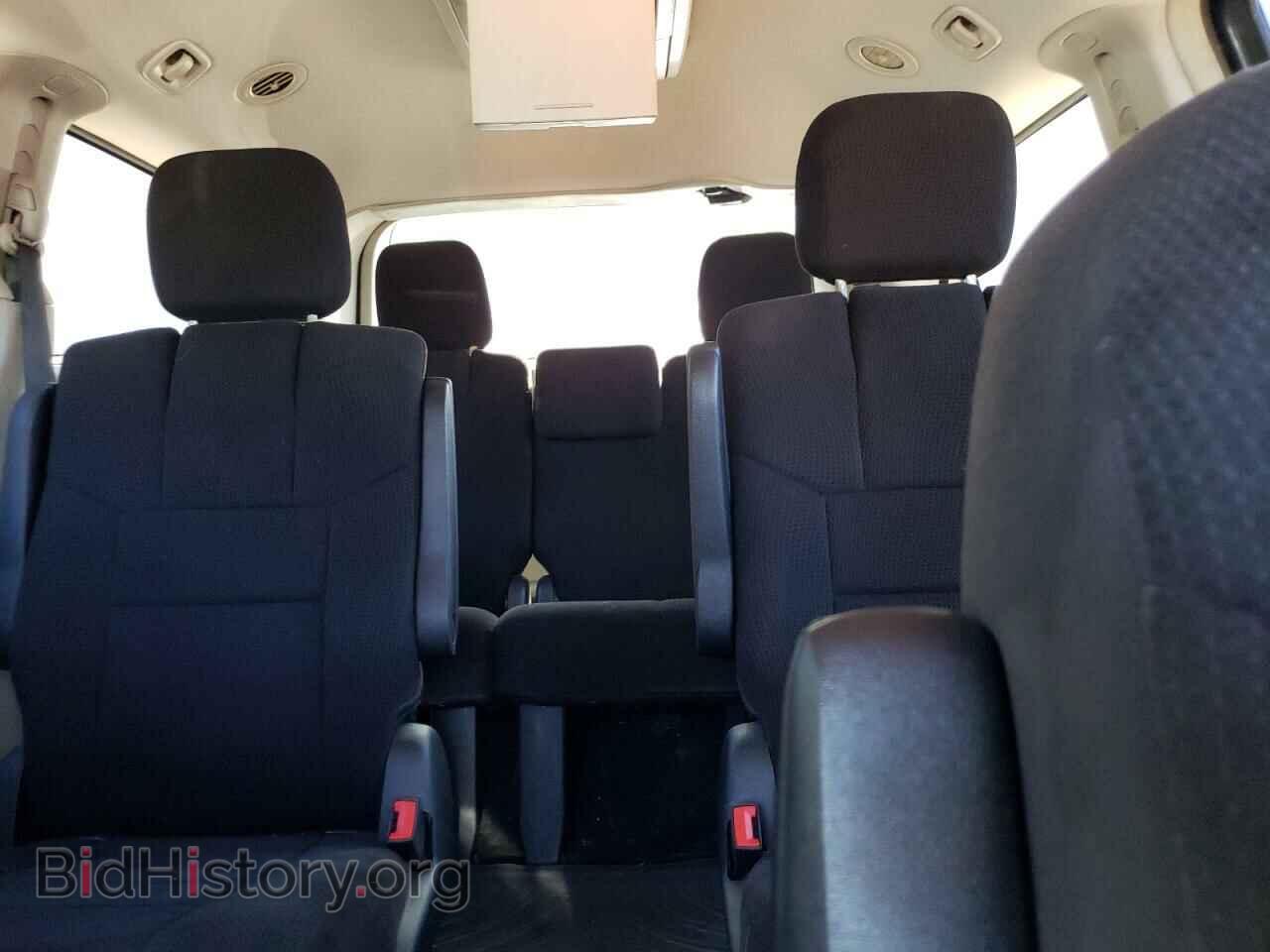 2012 CHRYSLER MINIVAN - VIN: 2C4RC1BG8CR119424 - Фото 10
