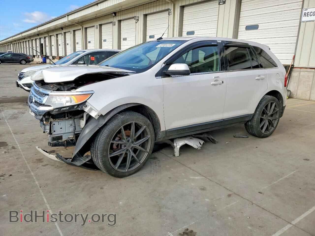 Фотография 2FMDK3KC3DBB71491 - FORD EDGE 2013