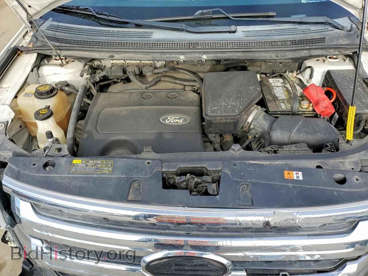 2013 FORD EDGE - VIN: 2FMDK3KC3DBB71491 - Фото 12