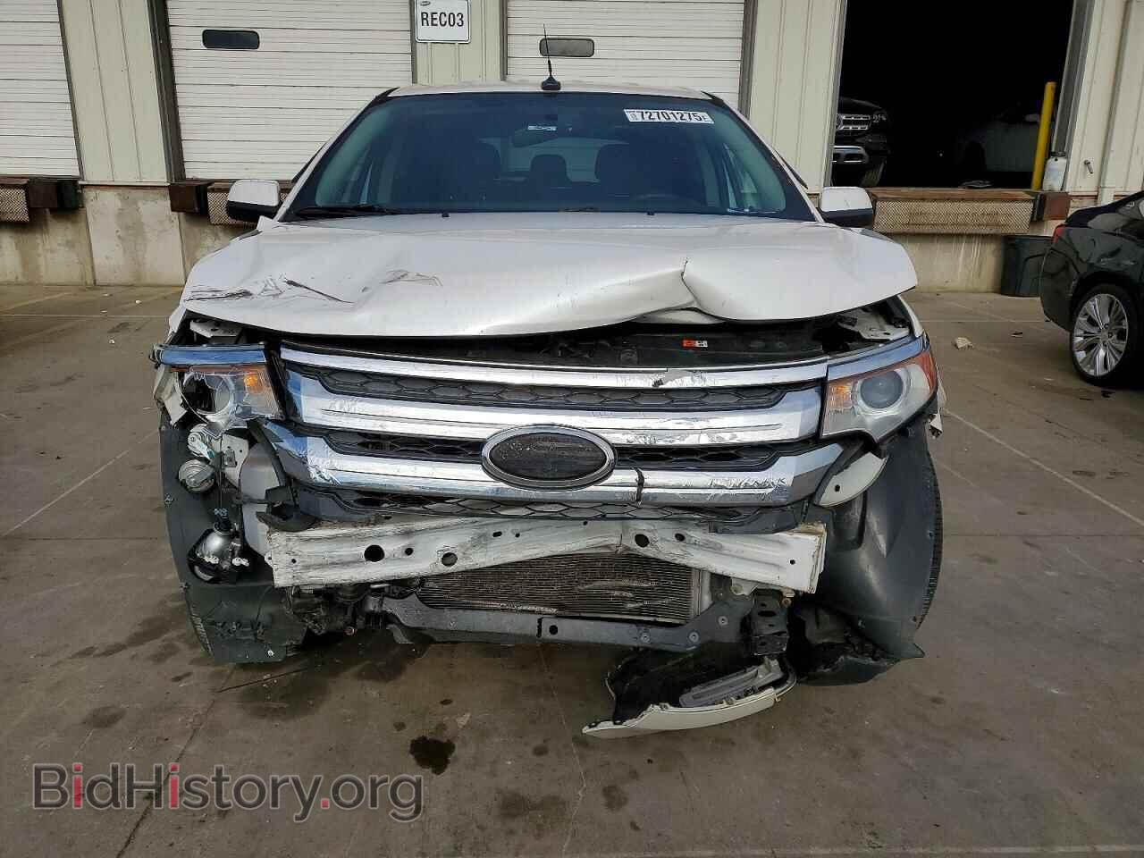 2013 FORD EDGE - VIN: 2FMDK3KC3DBB71491 - Фото 5