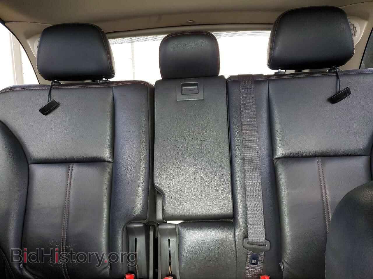 2013 FORD EDGE - VIN: 2FMDK3KC3DBB71491 - Фото 10