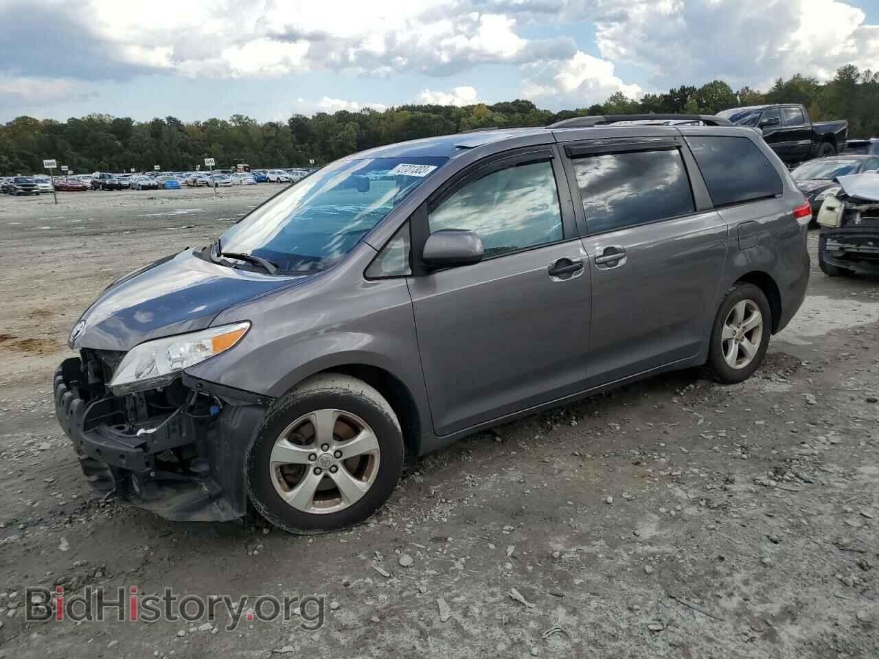 Photo 5TDKK3DC6CS201766 - TOYOTA All Models 2012