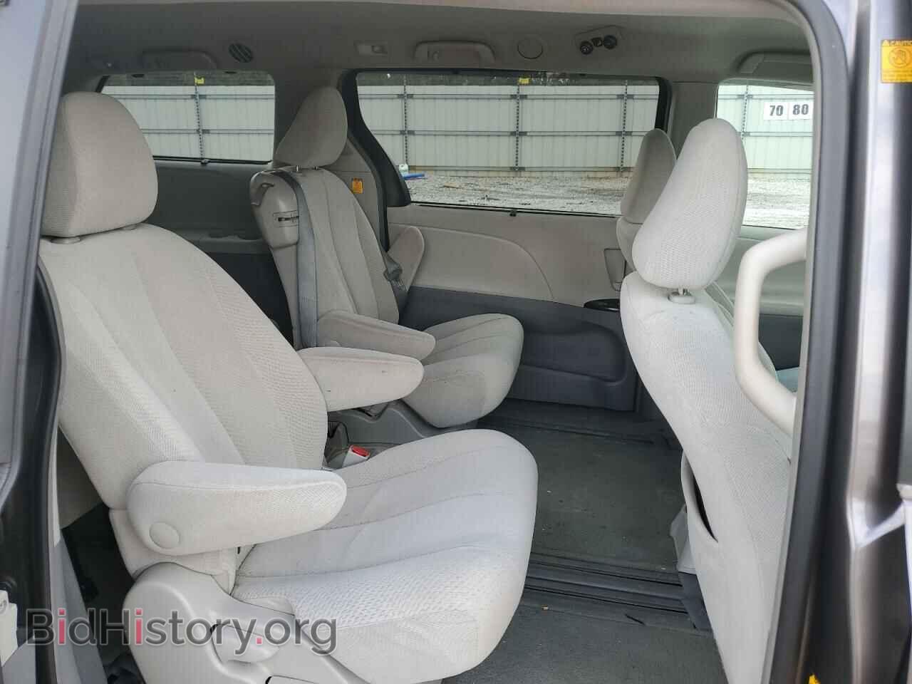 2012 TOYOTA All Models - VIN: 5TDKK3DC6CS201766 - Фото 11