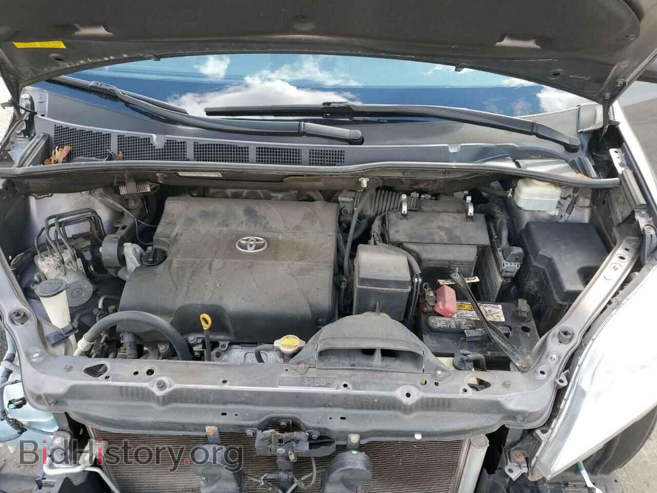 2012 TOYOTA All Models - VIN: 5TDKK3DC6CS201766 - Фото 12