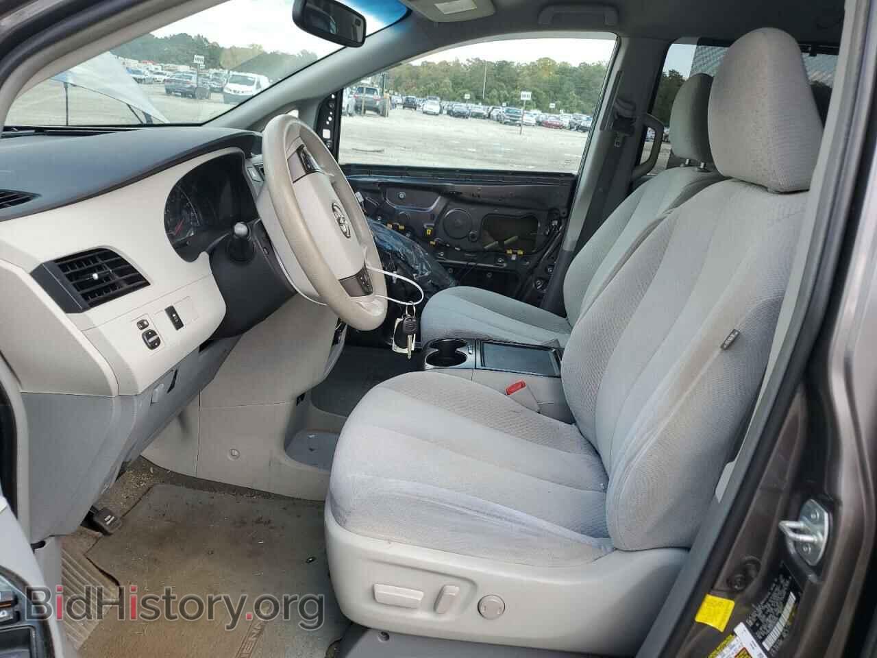2012 TOYOTA All Models - VIN: 5TDKK3DC6CS201766 - Фото 7