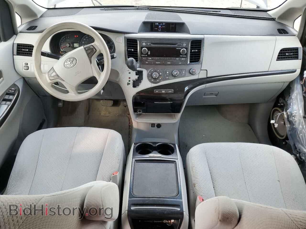 2012 TOYOTA All Models - VIN: 5TDKK3DC6CS201766 - Фото 8