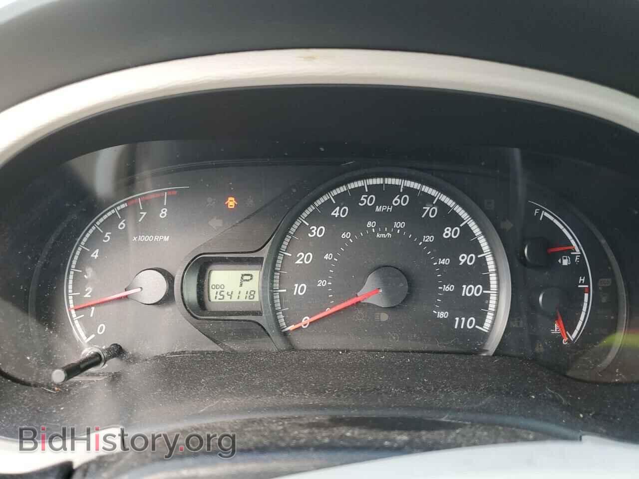 2012 TOYOTA All Models - VIN: 5TDKK3DC6CS201766 - Фото 9