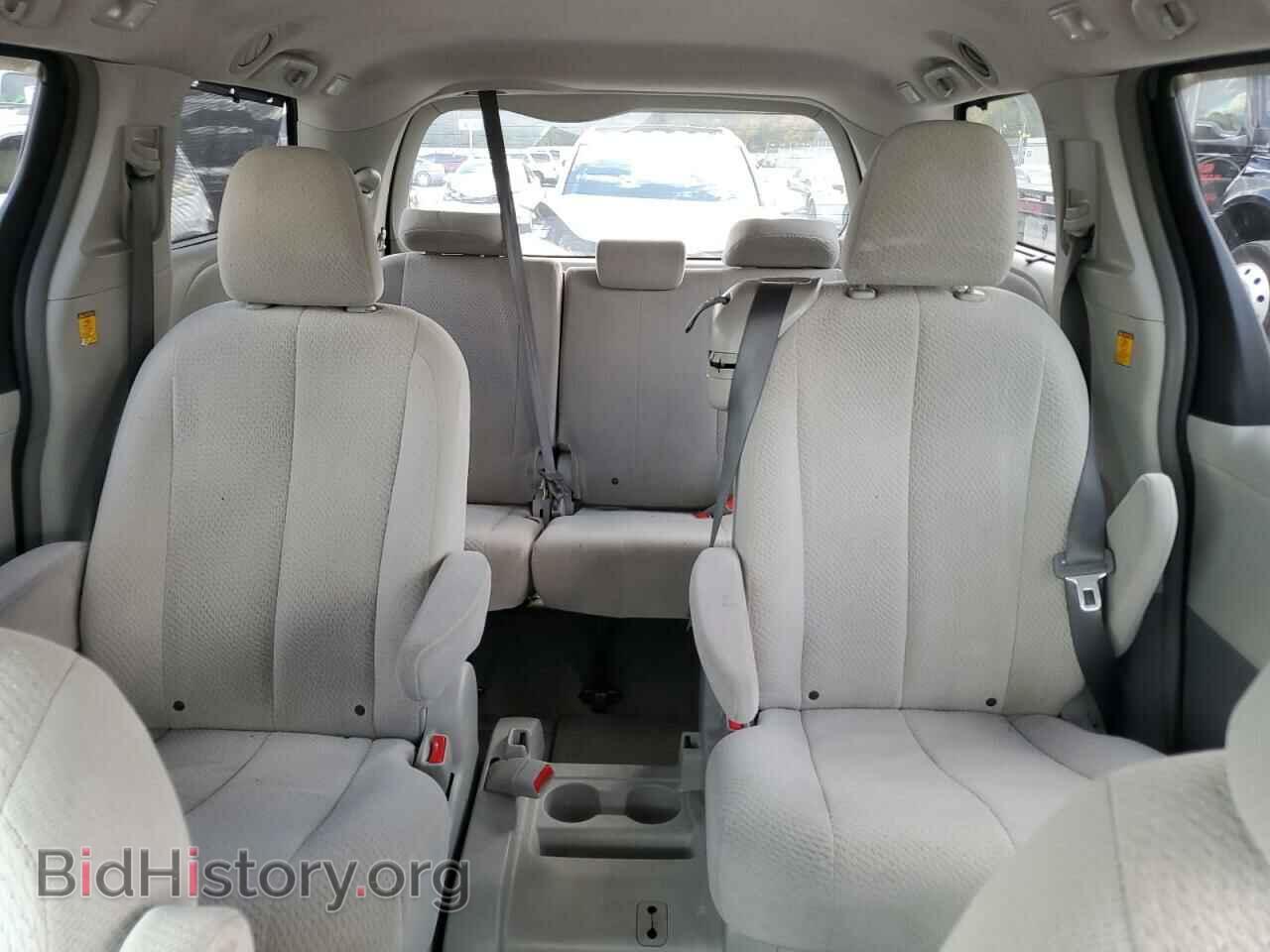 2012 TOYOTA All Models - VIN: 5TDKK3DC6CS201766 - Фото 10