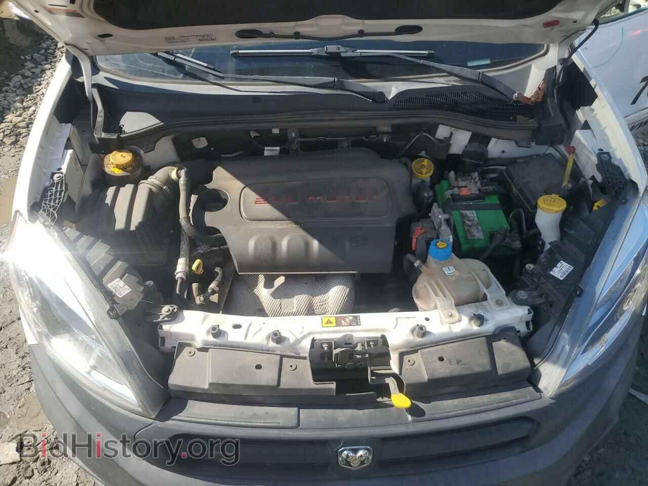 2018 RAM All Models - VIN: ZFBERFAB4J6K69960 - Фото 12