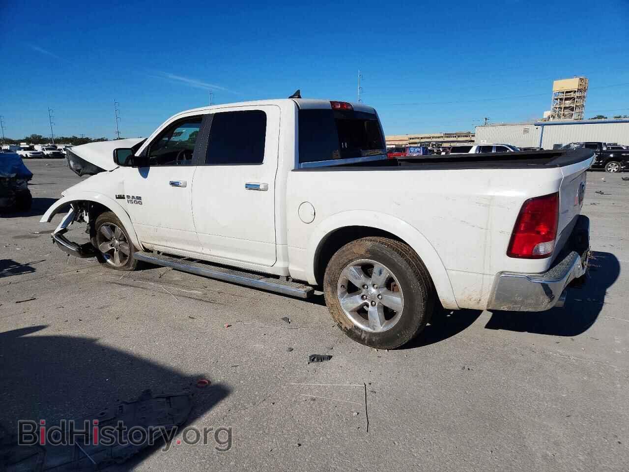 2015 RAM 1500 - VIN: 1C6RR6LT7FS561628 - Фото 2