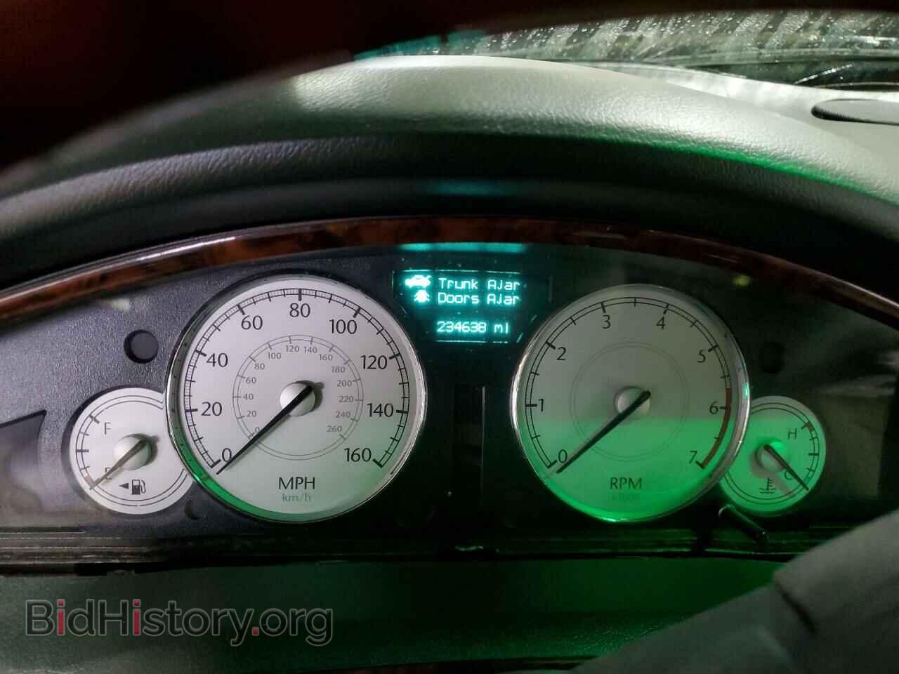 2005 CHRYSLER 300 - VIN: 2C3AA63H35H668727 - Фото 9