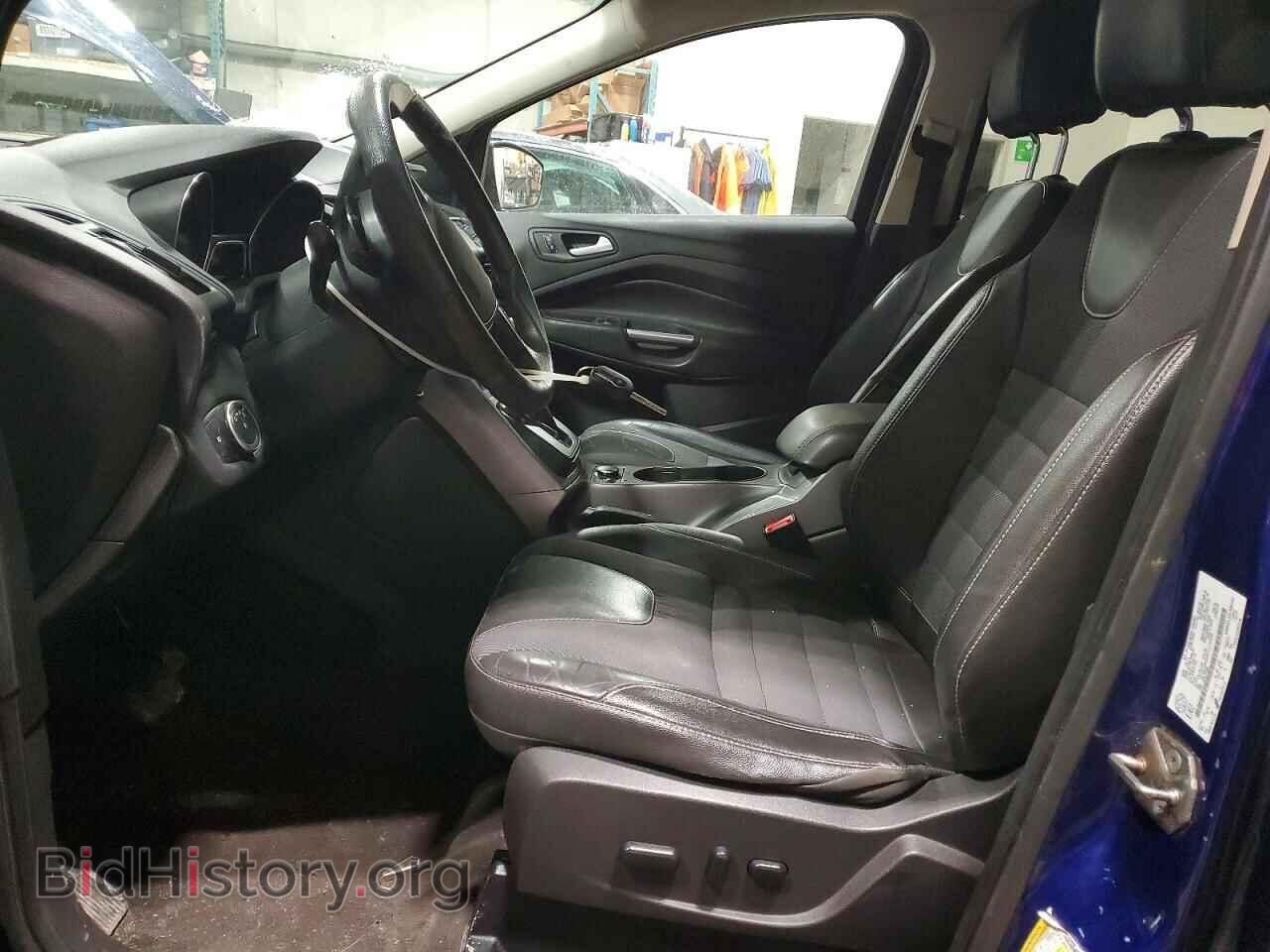 2015 FORD ESCAPE - VIN: 1FMCU9G98FUC37956 - Фото 7