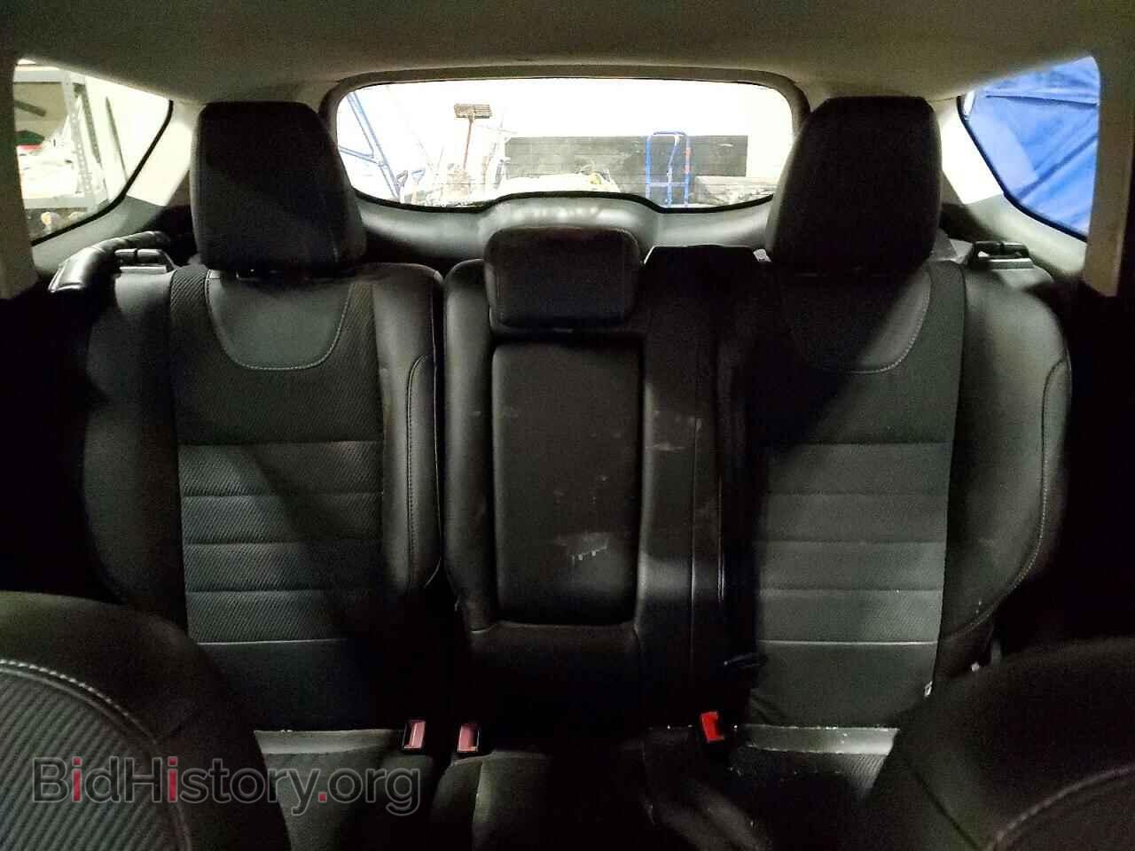 2015 FORD ESCAPE - VIN: 1FMCU9G98FUC37956 - Фото 10