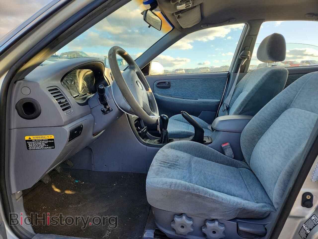 2006 KIA OPTIMA - VIN: KNAGD126765453812 - Фото 7