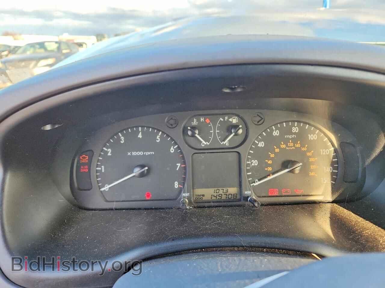 2006 KIA OPTIMA - VIN: KNAGD126765453812 - Фото 9