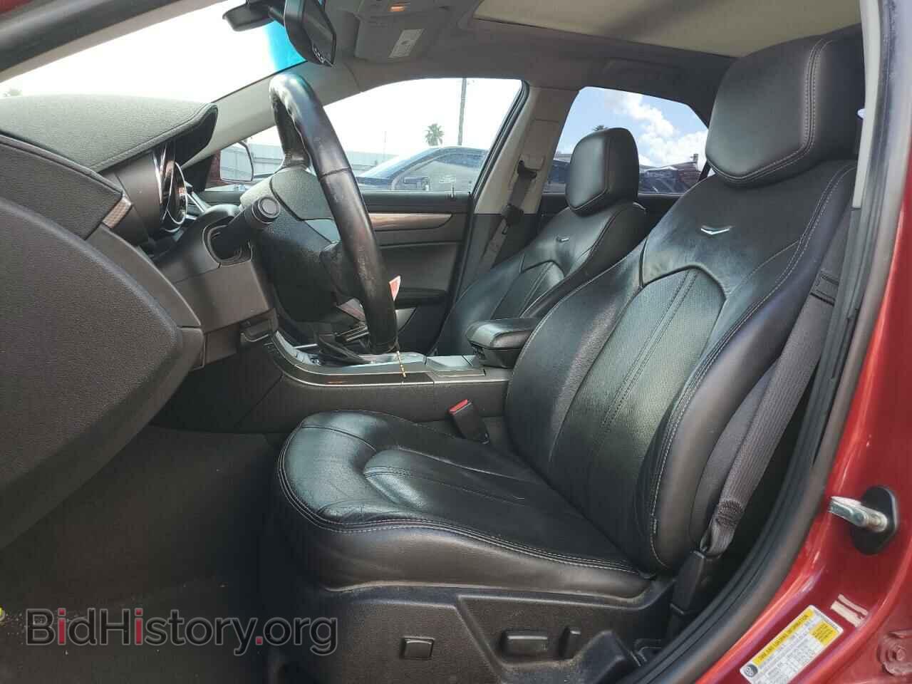 2013 CADILLAC CTS - VIN: 1G6DE5E55D0100639 - Фото 7