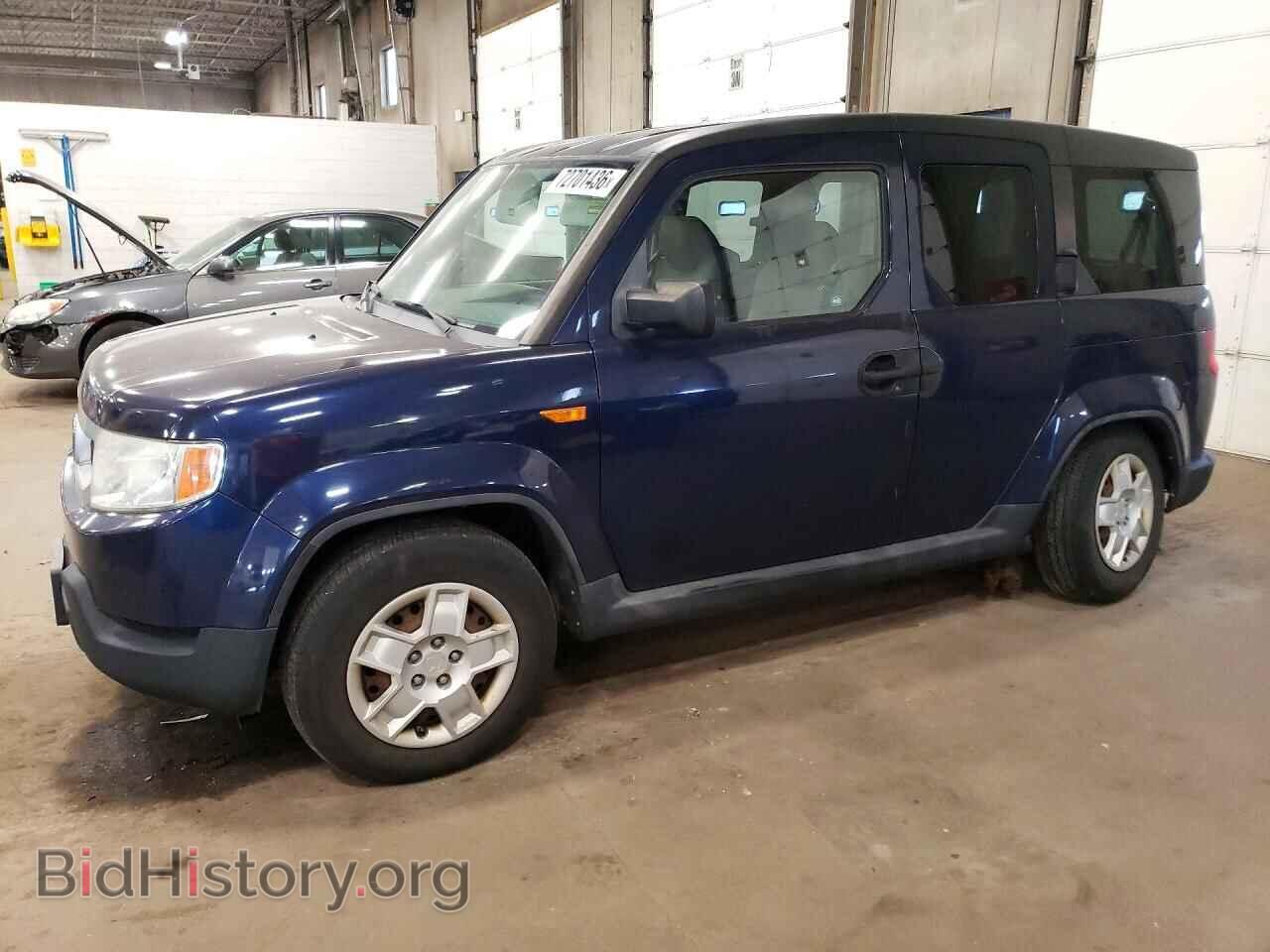 Photo 5J6YH28369L000693 - HONDA ELEMENT 2009