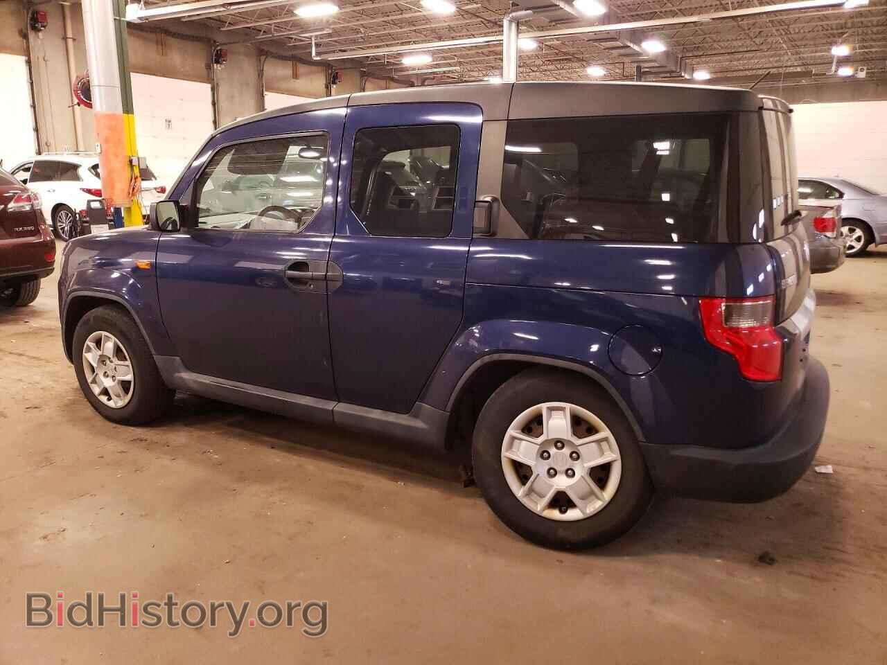 2009 HONDA ELEMENT - VIN: 5J6YH28369L000693 - Photo 2