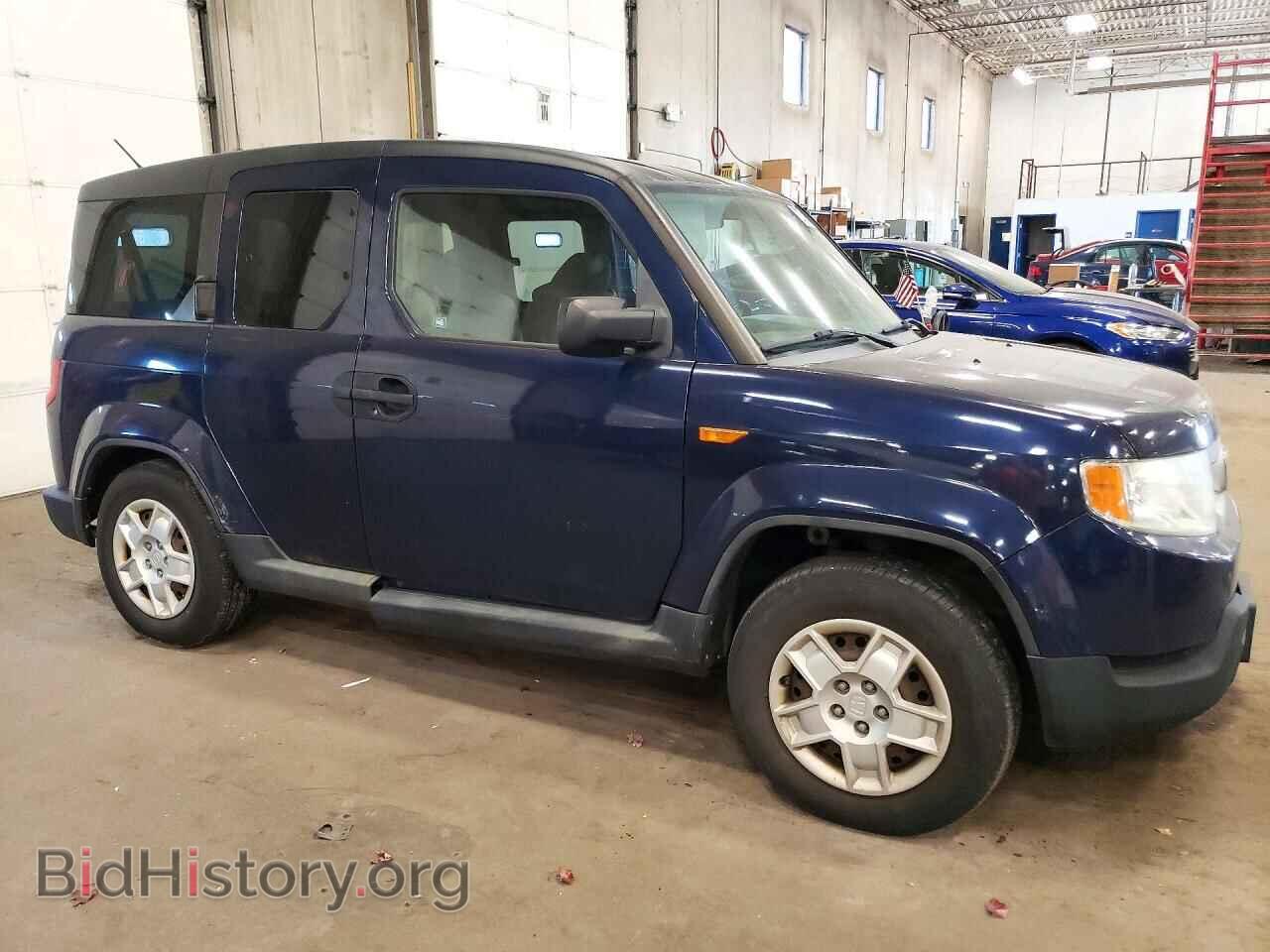 2009 HONDA ELEMENT - VIN: 5J6YH28369L000693 - Photo 4