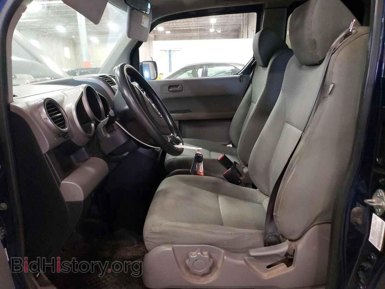 2009 HONDA ELEMENT - VIN: 5J6YH28369L000693 - Photo 7