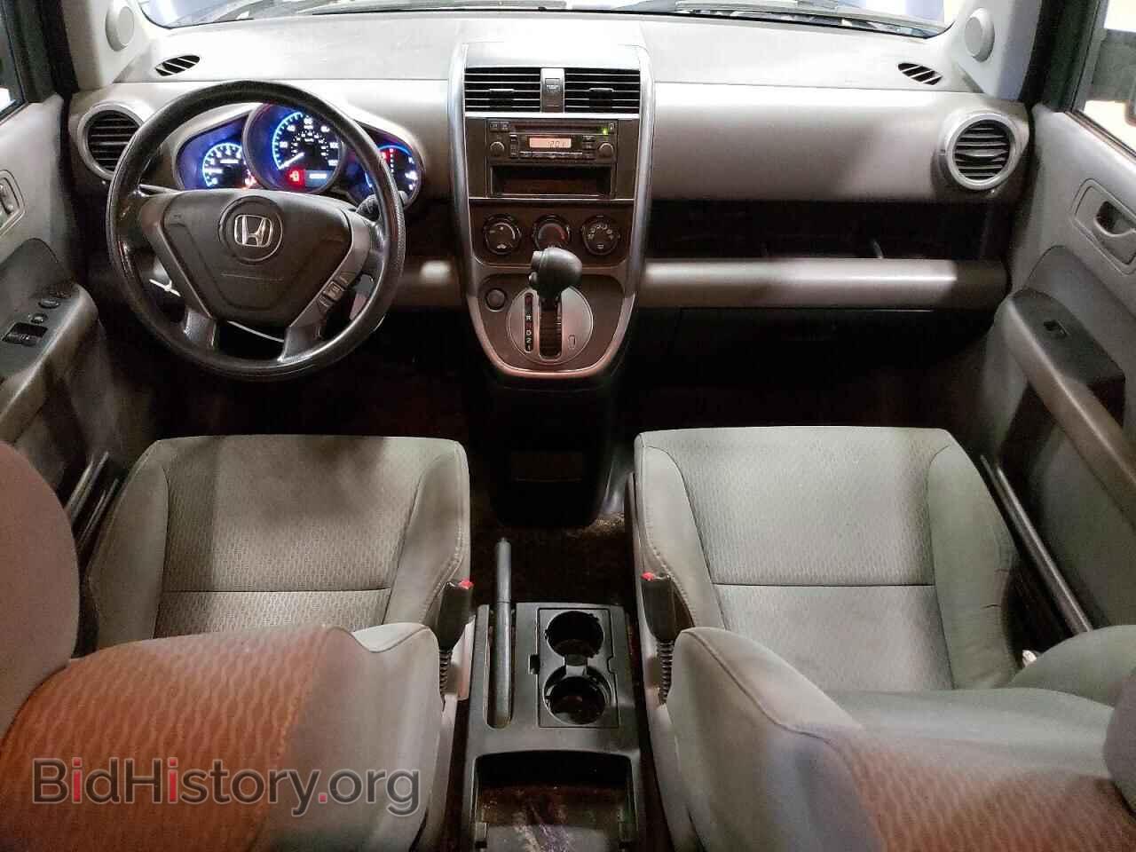 2009 HONDA ELEMENT - VIN: 5J6YH28369L000693 - Photo 8
