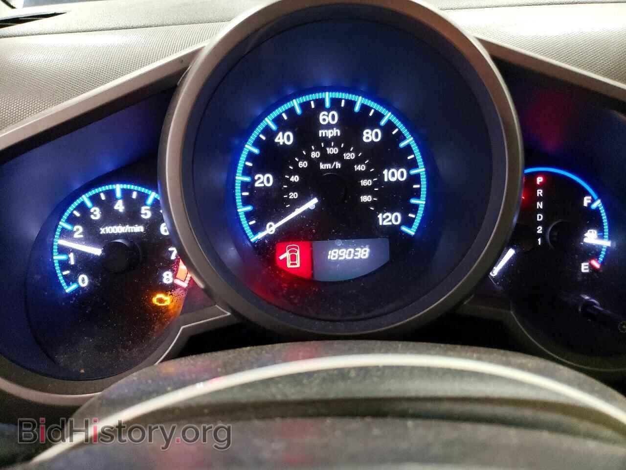 2009 HONDA ELEMENT - VIN: 5J6YH28369L000693 - Photo 9