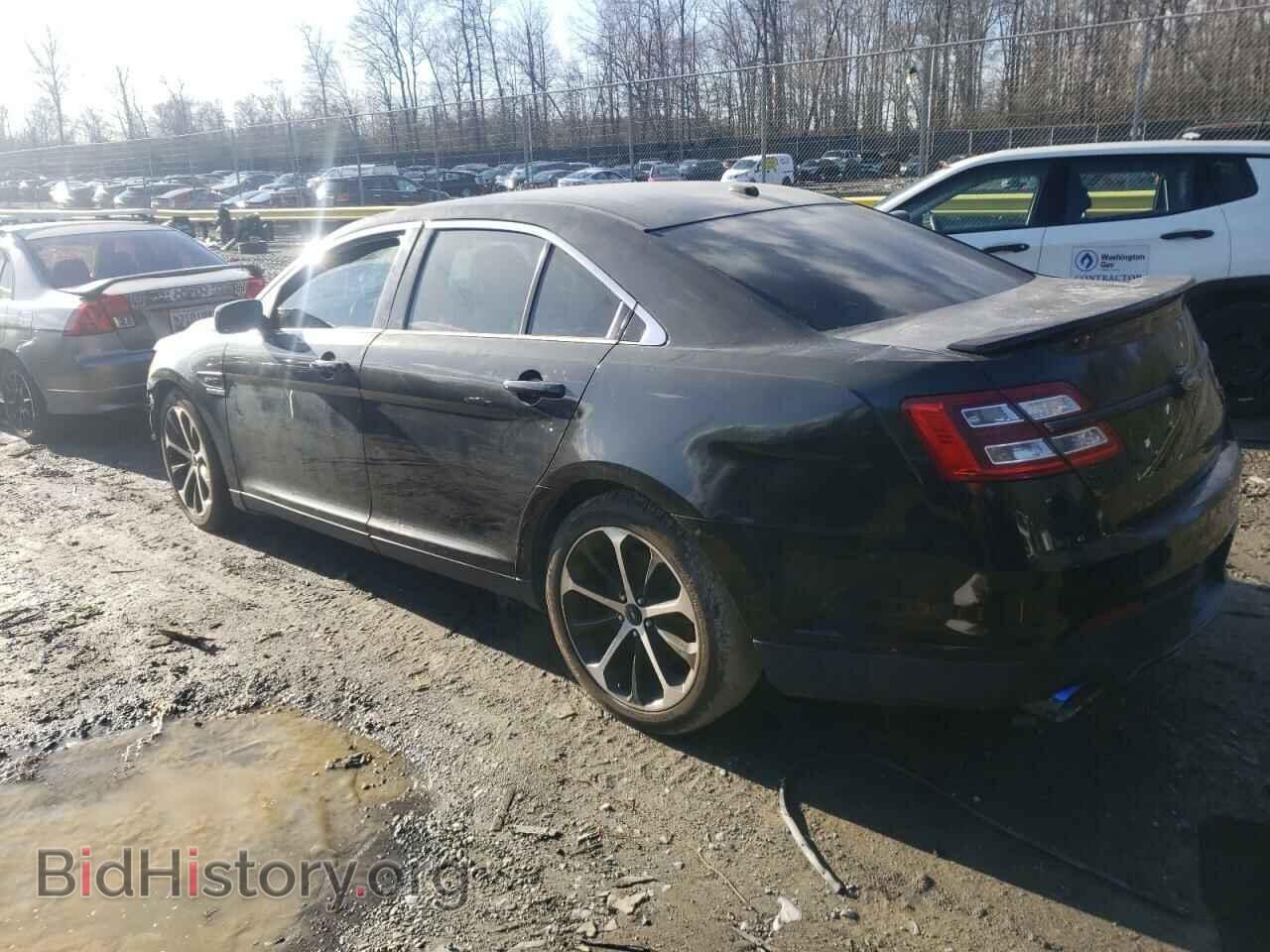 2013 FORD TAURUS - VIN: 1FAHP2KT0DG164059 - Фото 2