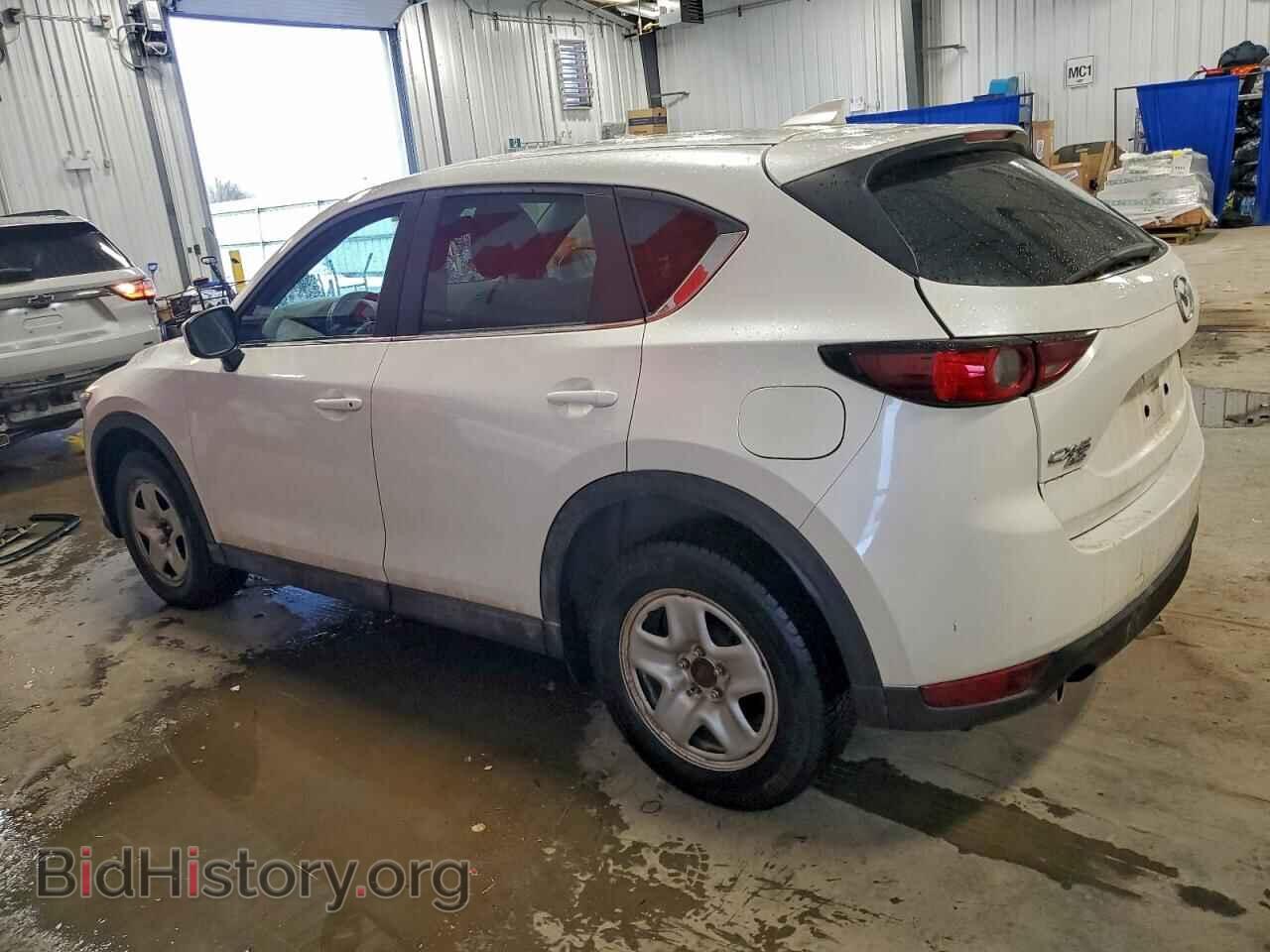 2019 MAZDA CX-5 - VIN: JM3KFBCM3K0569162 - Фото 2