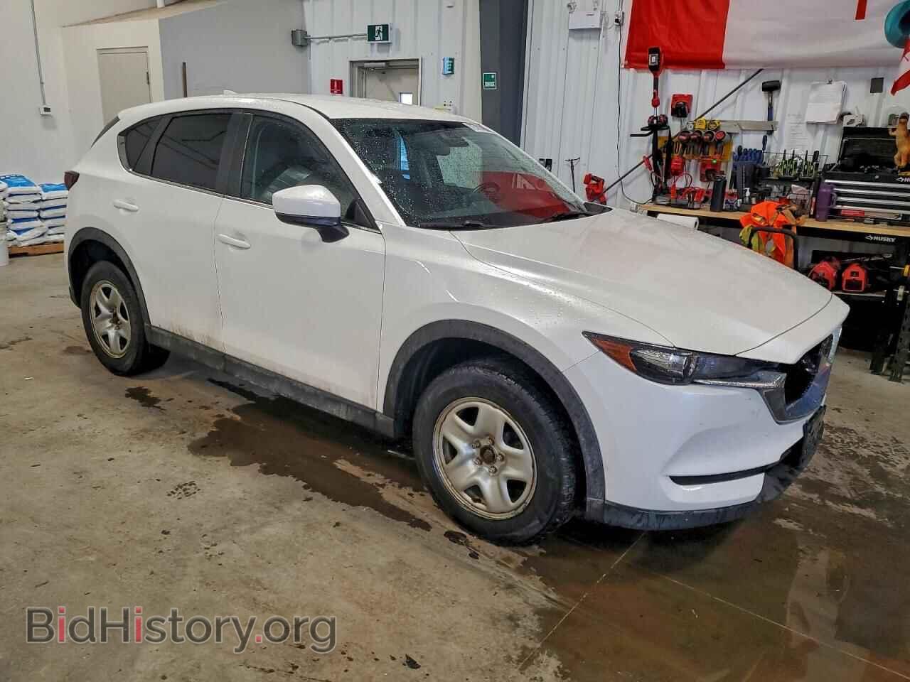 2019 MAZDA CX-5 - VIN: JM3KFBCM3K0569162 - Фото 4