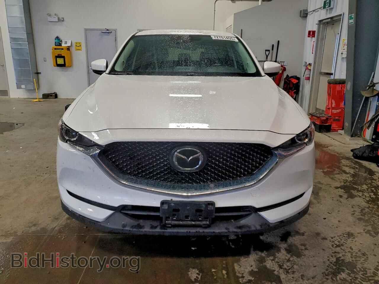 2019 MAZDA CX-5 - VIN: JM3KFBCM3K0569162 - Фото 5