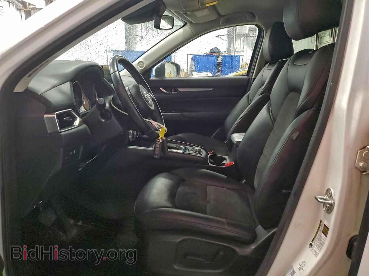 2019 MAZDA CX-5 - VIN: JM3KFBCM3K0569162 - Фото 7