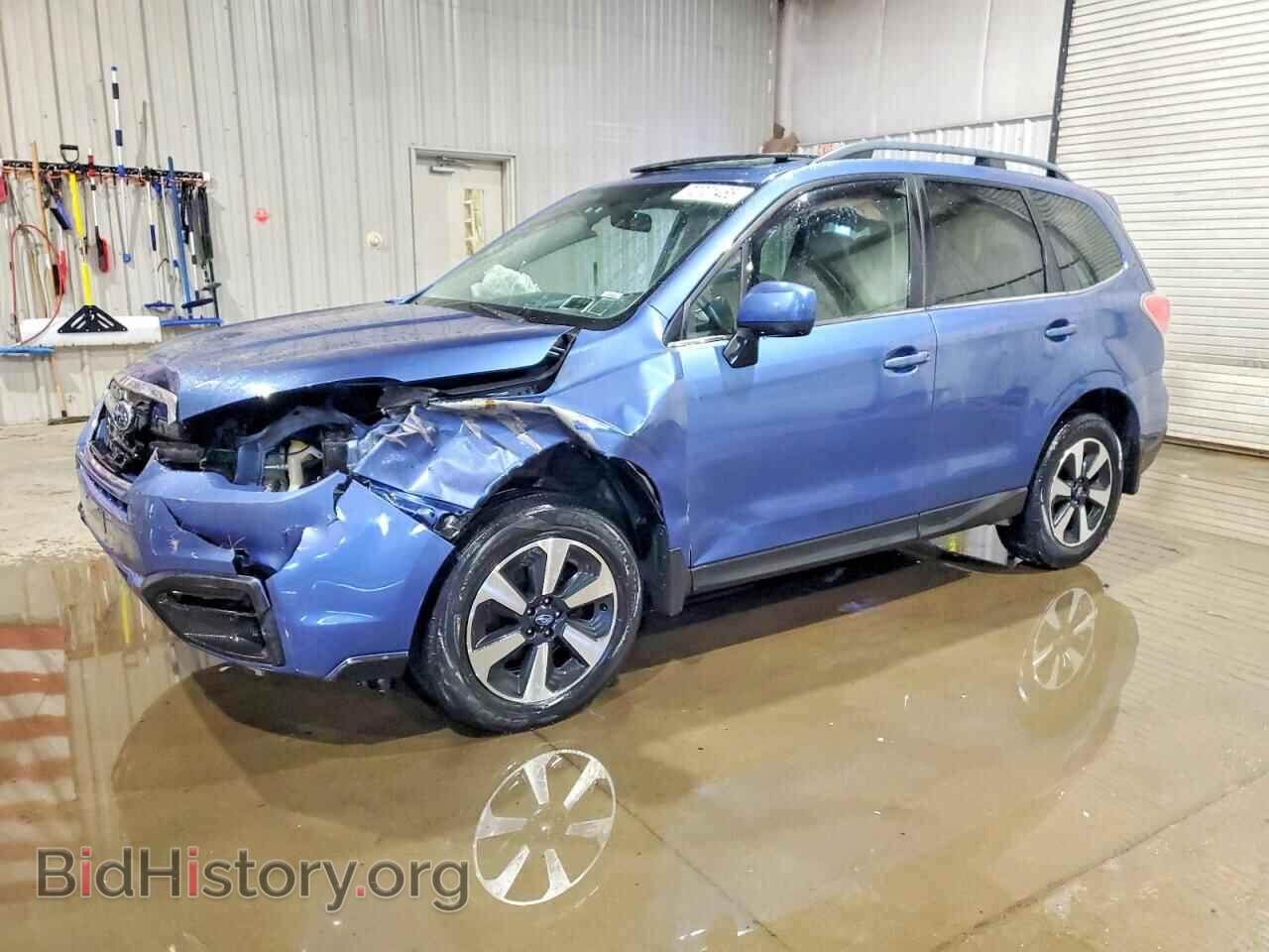 Фотография JF2SJAJC8HH542059 - SUBARU FORESTER 2017