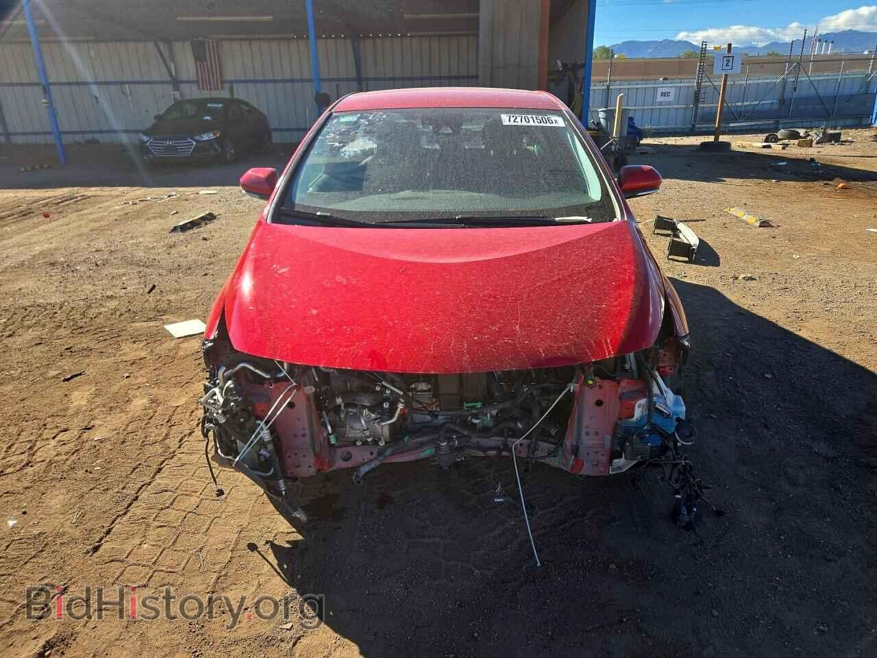 2020 TOYOTA PRIUS - VIN: JTDKARFP4L3126380 - Фото 5