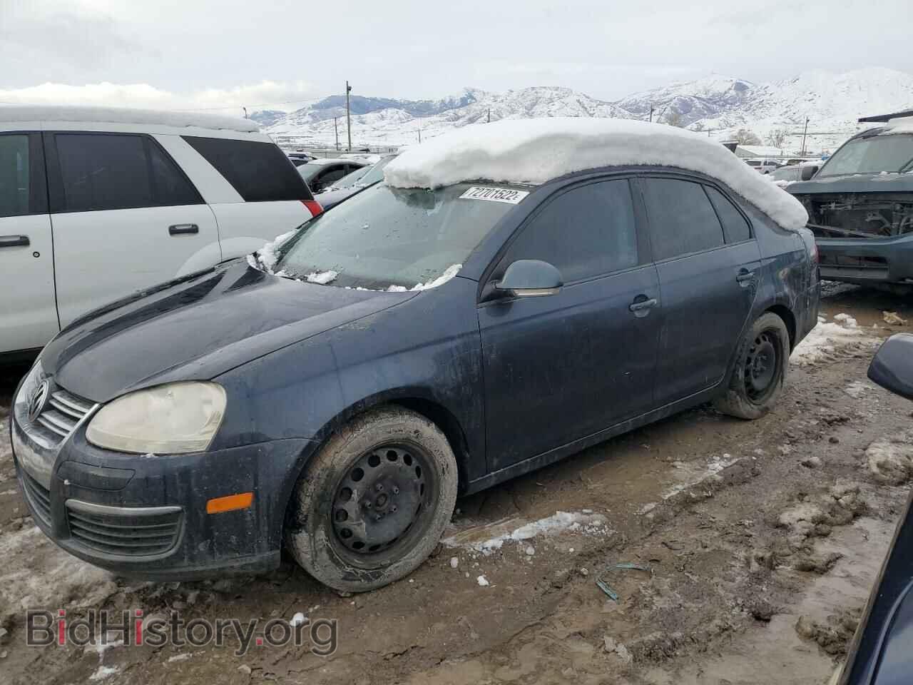 Photo 3VWJM71K99M168101 - VOLKSWAGEN JETTA 2009