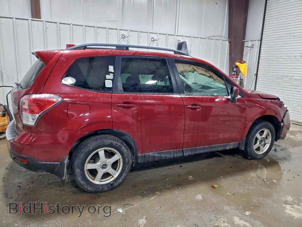 2018 SUBARU FORESTER - VIN: JF2SJAEC4JH421982 - Фото 3