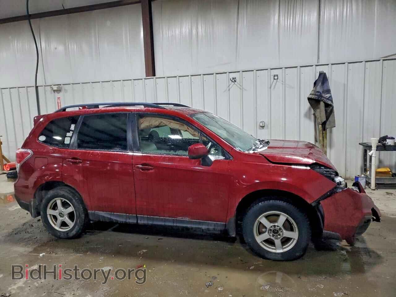 2018 SUBARU FORESTER - VIN: JF2SJAEC4JH421982 - Фото 4