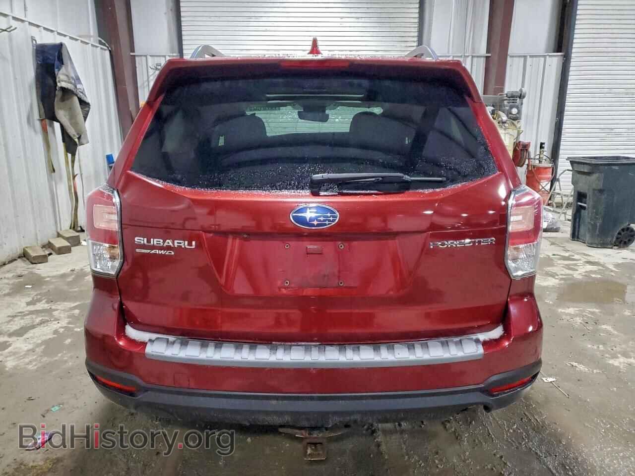 2018 SUBARU FORESTER - VIN: JF2SJAEC4JH421982 - Фото 6
