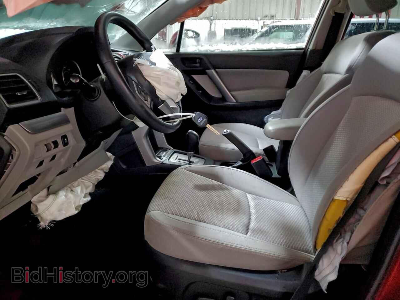 2018 SUBARU FORESTER - VIN: JF2SJAEC4JH421982 - Фото 7