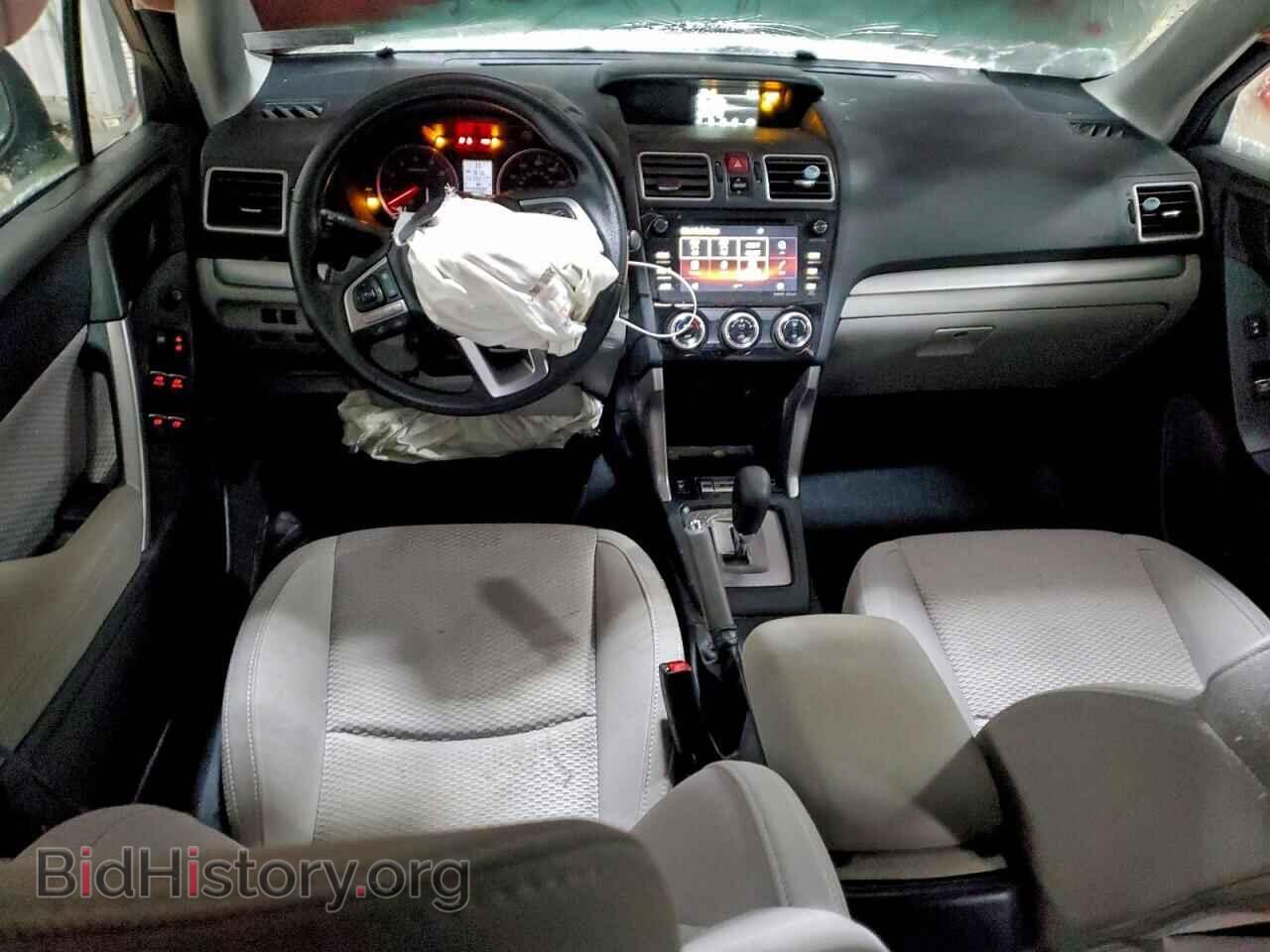 2018 SUBARU FORESTER - VIN: JF2SJAEC4JH421982 - Фото 8