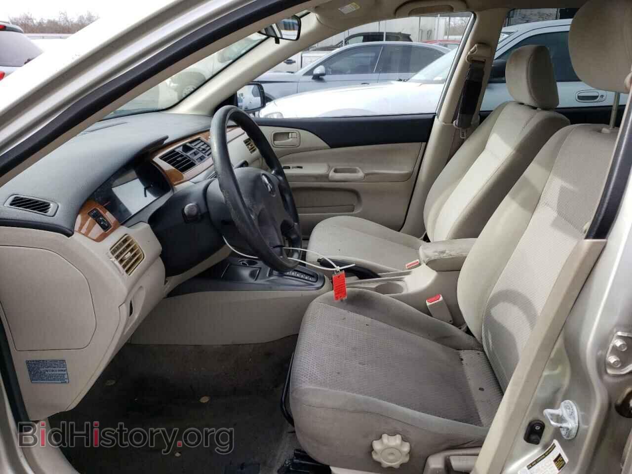 2006 MITSUBISHI LANCER - VIN: JA3AJ26E560032684 - Фото 7