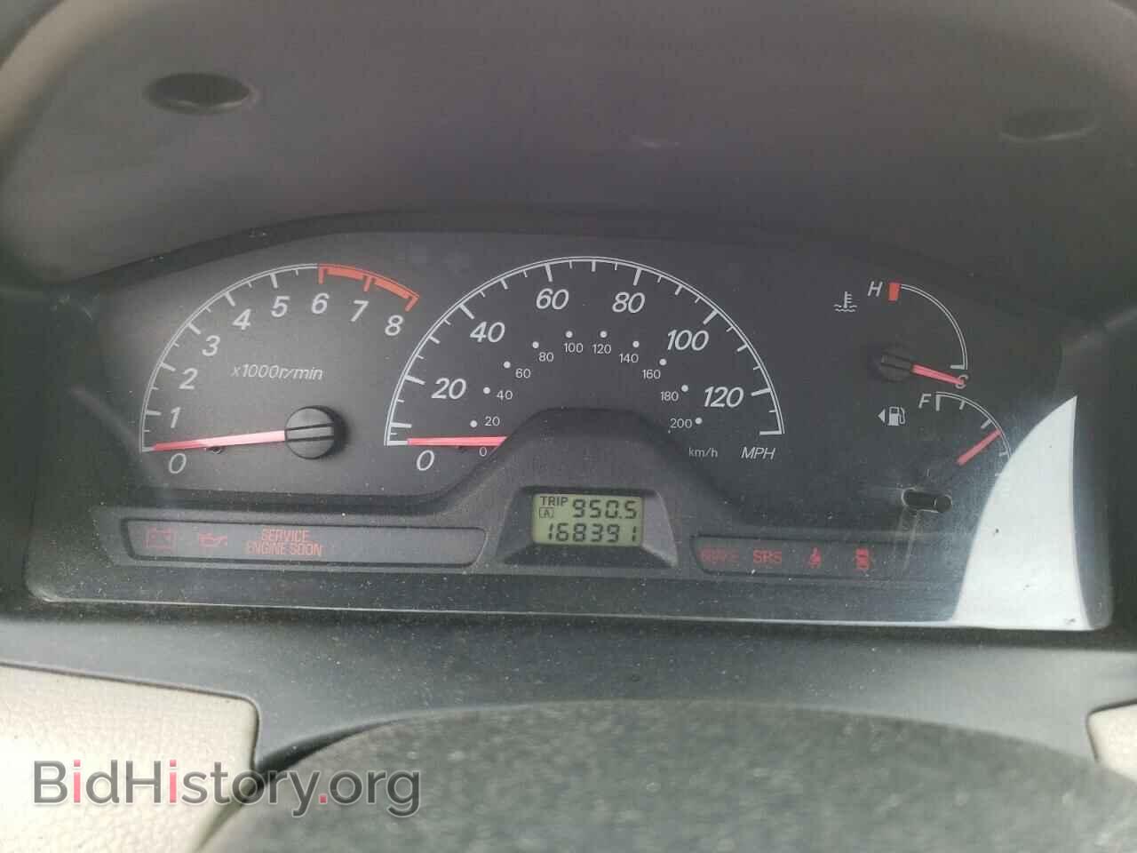 2006 MITSUBISHI LANCER - VIN: JA3AJ26E560032684 - Фото 9