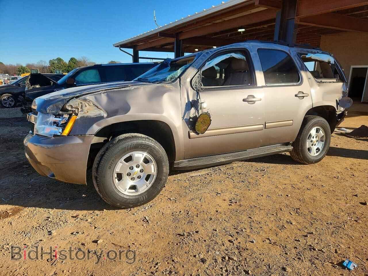 Photo 1GNSCBE01CR262296 - CHEVROLET TAHOE 2012