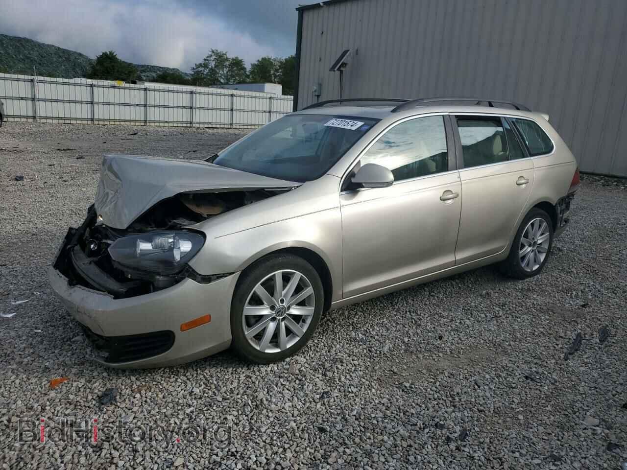 Photo 3VWPL7AJ9DM684326 - VOLKSWAGEN JETTA 2013